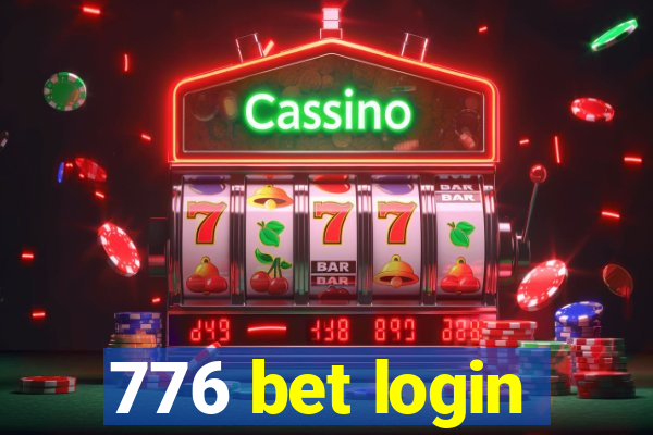 776 bet login